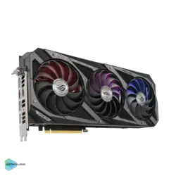 کارت گرافیک ASUS ROG STRIX RTX 3060 Ti GAMING OC Ti 8GB G6 - فروشگاه اینترنتی استوک لند