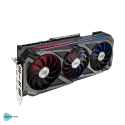 کارت گرافیک ASUS ROG STRIX RTX 3060 Ti GAMING OC Ti 8GB G6 - فروشگاه اینترنتی استوک لند