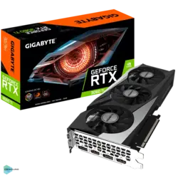 کارت گرافیک GIGABYTE GeForce RTX™ ۳۰۶۰ Ti GAMING OC 8GB G6