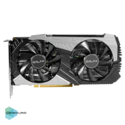 کارت گرافیک GALAX GeForce® RTX 2060 Super (1-Click OC) 8GB G6 - فروشگاه اینترنتی استوک لند