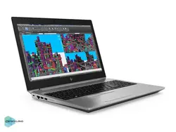 HP ZBook 15 G5 Xeon - فروشگاه اینترنتی استوک لند