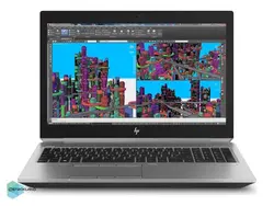 HP ZBook 15 G5 i7 - B - فروشگاه اینترنتی استوک لند