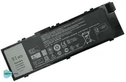 باتری Dell Precision 7510 - فروشگاه اینترنتی استوک لند