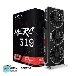 کارت گرافیک XFX RX 6900 XT Speedster MERC 319 Black 16GB G6 - فروشگاه اینترنتی استوک لند