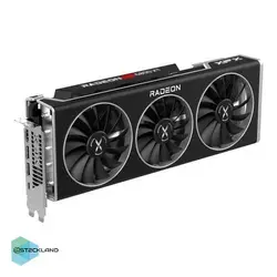 کارت گرافیک XFX RX 6800 XT Speedster MERC 319 BLACK - فروشگاه اینترنتی استوک لند