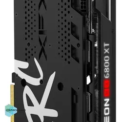 کارت گرافیک XFX RX 6800 XT Speedster MERC 319 BLACK - فروشگاه اینترنتی استوک لند