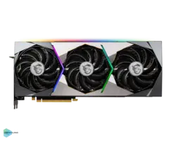 کارت گرافیک MSI GeForce RTX™ ۳۰۷۰ Ti SUPRIM - فروشگاه اینترنتی استوک لند
