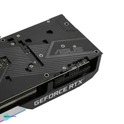 کارت گرافیک ASUS Dual GeForce RTX™ ۳۰۶۰ Ti 8GB G6