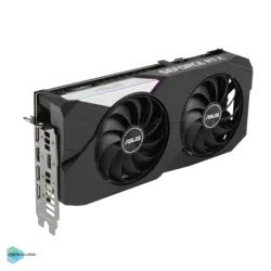 کارت گرافیک ASUS Dual GeForce RTX™ ۳۰۶۰ Ti 8GB G6
