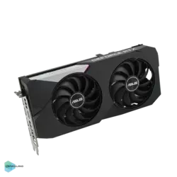 کارت گرافیک ASUS Dual GeForce RTX™ ۳۰۶۰ Ti 8GB G6