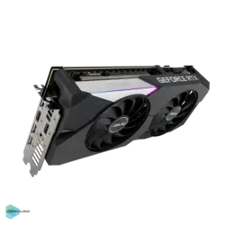 کارت گرافیک ASUS Dual GeForce RTX™ ۳۰۶۰ Ti 8GB G6