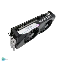 کارت گرافیک ASUS Dual GeForce RTX™ ۳۰۶۰ Ti 8GB G6