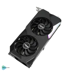 کارت گرافیک ASUS Dual GeForce RTX™ ۳۰۶۰ Ti 8GB G6