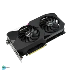کارت گرافیک ASUS Dual GeForce RTX™ ۳۰۶۰ Ti 8GB G6