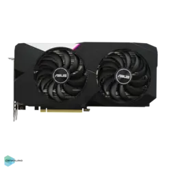 کارت گرافیک ASUS Dual GeForce RTX™ ۳۰۶۰ Ti 8GB G6