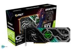 کارت گرافیک PALIT GeForce RTX™ ۳۰۷۰ GamingPro 8GB G6 - فروشگاه اینترنتی استوک لند