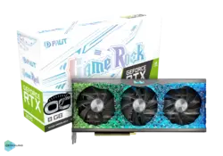کارت گرافیک PALIT GeForce RTX™ ۳۰۷۰ GameRock OC 8GB G6 - فروشگاه اینترنتی استوک لند