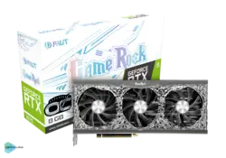 کارت گرافیک PALIT GeForce RTX™ ۳۰۷۰ GameRock OC 8GB G6 - فروشگاه اینترنتی استوک لند