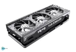 کارت گرافیک PALIT GeForce RTX™ ۳۰۷۰ GameRock OC 8GB G6 - فروشگاه اینترنتی استوک لند