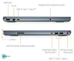 HP Pavilion 15 Ryzen 5 - فروشگاه اینترنتی استوک لند