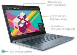 HP Pavilion 15 Ryzen 5 - فروشگاه اینترنتی استوک لند