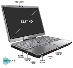 HP EliteBook 2760p i7 - فروشگاه اینترنتی استوک لند