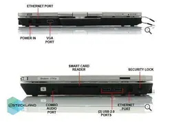HP EliteBook 2760p i7 - فروشگاه اینترنتی استوک لند