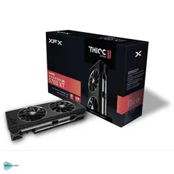 کارت گرافیک XFX RX 5700 Xt Thicc II
