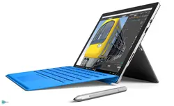 تبلت Microsoft Surface Pro 4 i5 - فروشگاه اینترنتی استوک لند