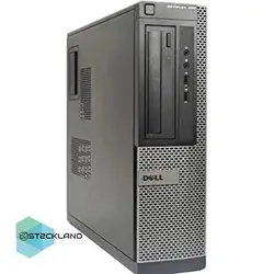 مینی کیس Dell OptiPlex 390 i3 - فروشگاه اینترنتی استوک لند