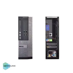 مینی کیس Dell OptiPlex 390 i3 - فروشگاه اینترنتی استوک لند