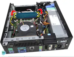 مینی کیس Dell OptiPlex 390 i3 - فروشگاه اینترنتی استوک لند