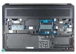 HP ZBook 17 G6 Mobile Workstation i9 - فروشگاه اینترنتی استوک لند