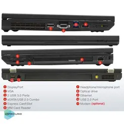 Lenovo ThinkPad W520 i7 - فروشگاه اینترنتی استوک لند