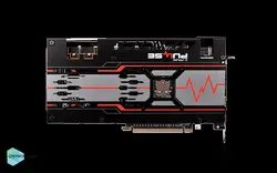کارت گرافیک SAPPHIRE PULSE RX 5700 XT 8G GDDR6 - فروشگاه اینترنتی استوک لند
