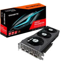 کارت گرافیک GIGABYTE Radeon™ RX 6600 XT EAGLE 8GB G6 - فروشگاه اینترنتی استوک لند