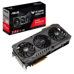 کارت گرافیک ASUS TUF GAMING Radeon™ RX 6900 XT OC 16GB G6