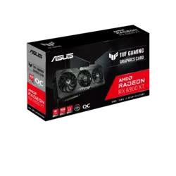 کارت گرافیک ASUS TUF GAMING Radeon™ RX 6900 XT OC 16GB G6