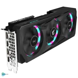 کارت گرافیک GIGABYTE AORUS GeForce RTX™ ۳۰۶۰ Ti ELITE 8GB G6