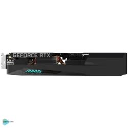 کارت گرافیک GIGABYTE AORUS GeForce RTX™ ۳۰۶۰ Ti ELITE 8GB G6