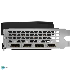 کارت گرافیک GIGABYTE AORUS GeForce RTX™ ۳۰۶۰ Ti ELITE 8GB G6