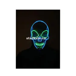 ماسک هالووین مدل اسکلت  کد504