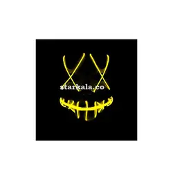 ماسک هالووین ال ای دی کد : 503