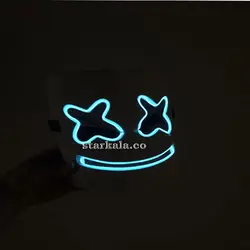 ماسک جشن هالووین مدل استیکر کد : 519