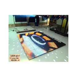 کف ال ای دی 196 پیکسل کد SD196