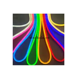 ریسه نئون فلکسی سفید مهتابی یک متری کد 840