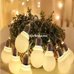 ریسه طرح لامپ قدیمی کد a167