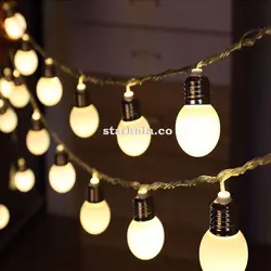 ریسه طرح لامپ قدیمی کد a167