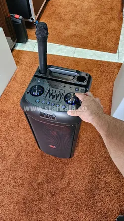 اسپیکر خانگی رقص نور دار