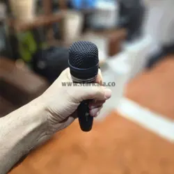 میکروفن با سیم D&D مدل DM-160
